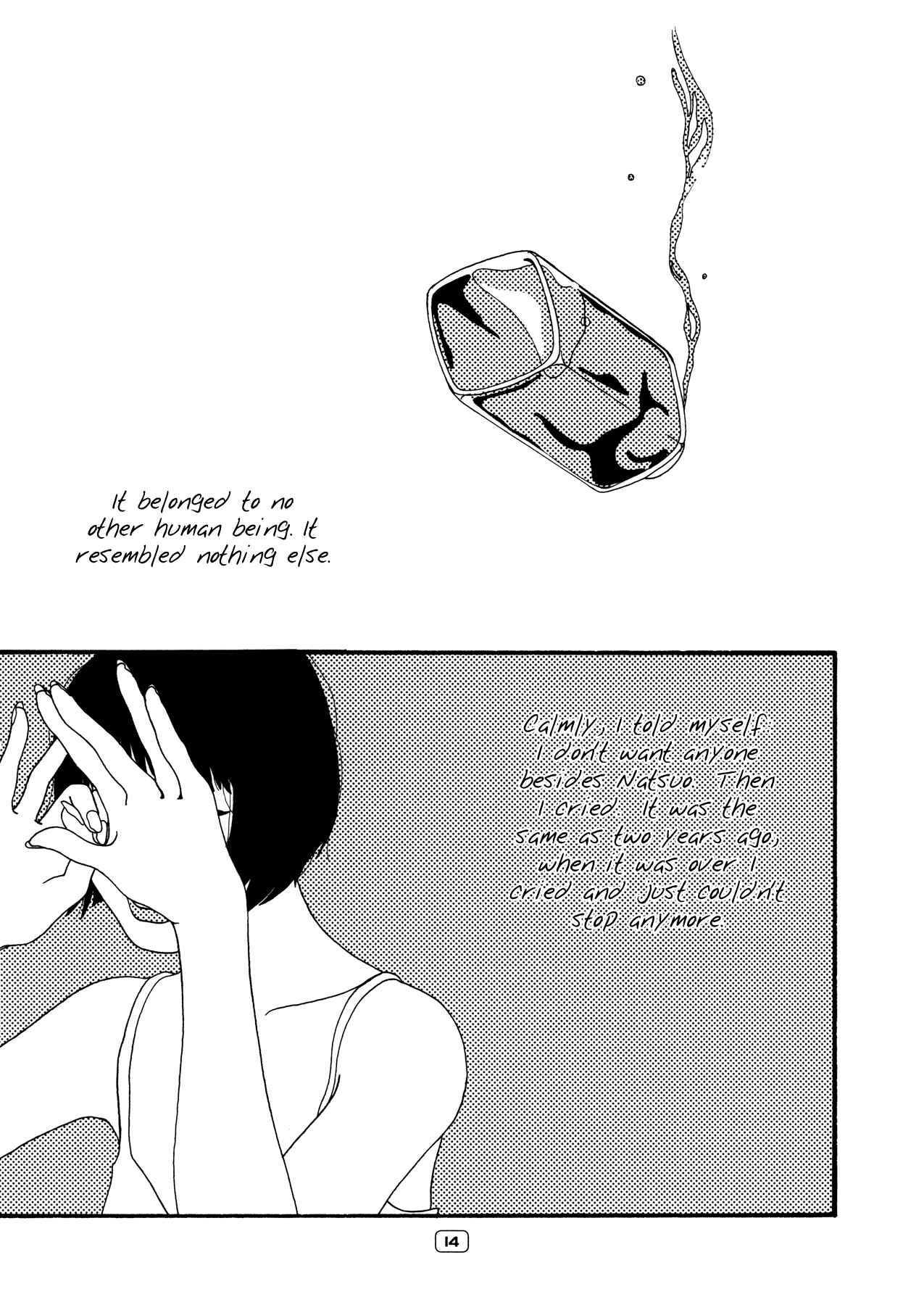 Page 14 Chapter 1 Painful Love