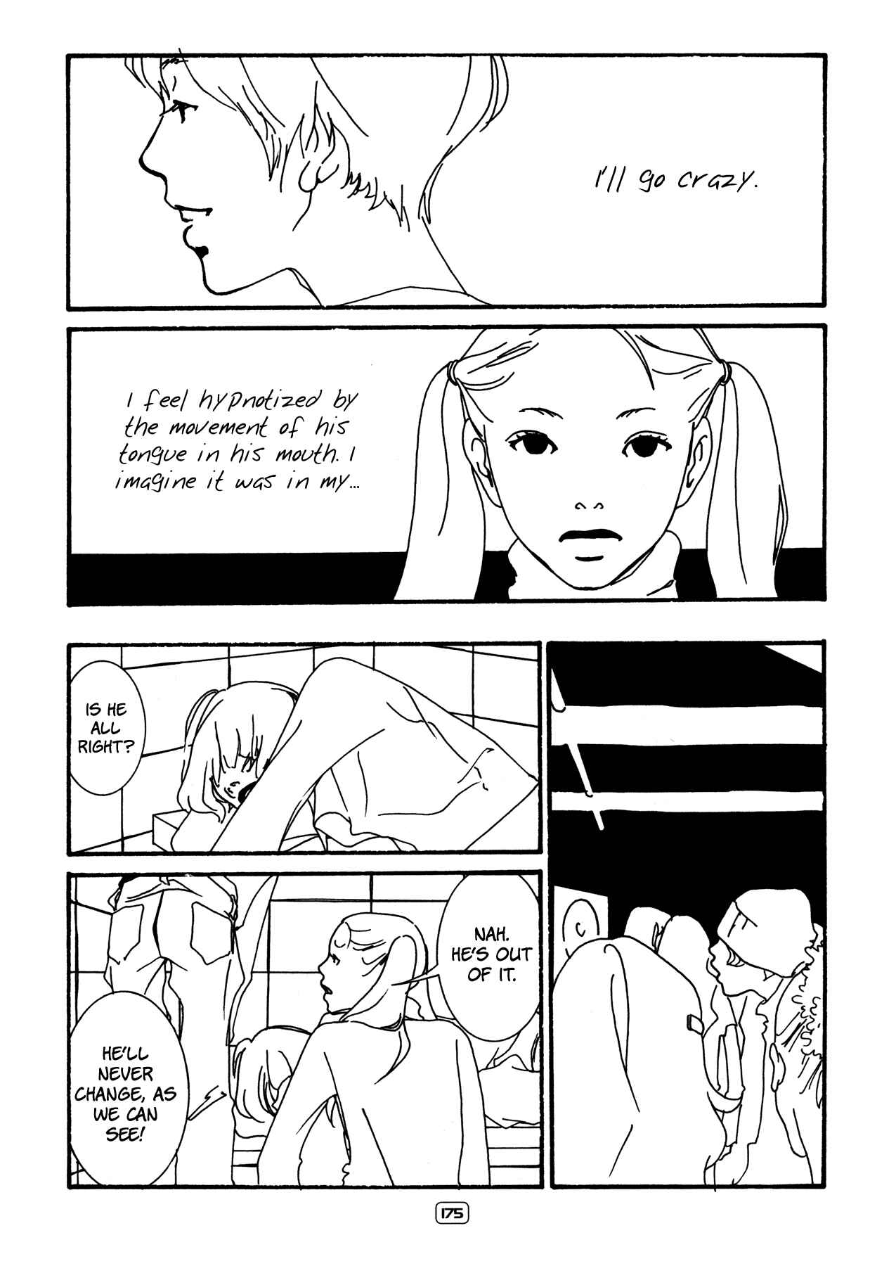 Page 5 Chapter 21 Painful Love