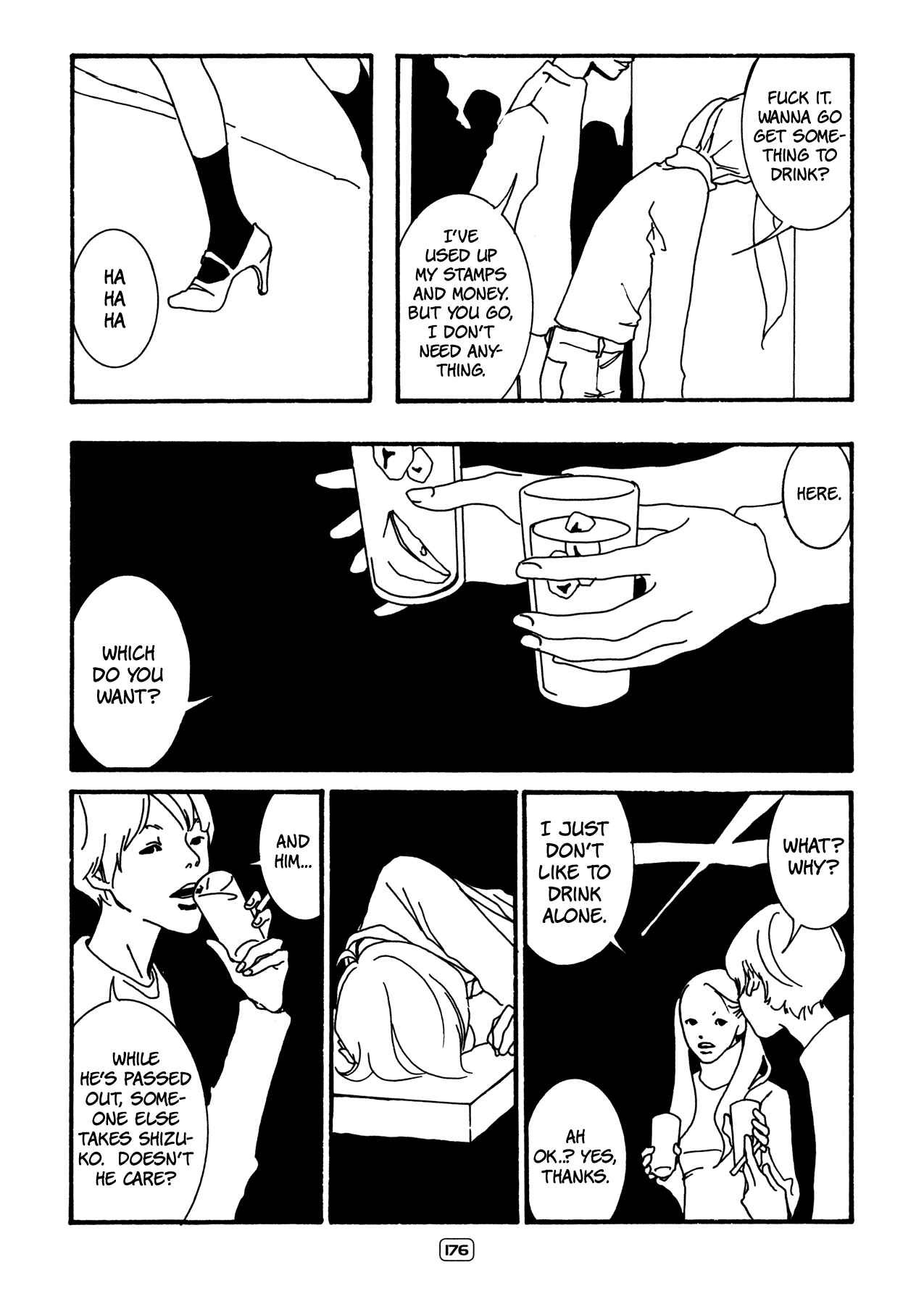 Page 6 Chapter 21 Painful Love