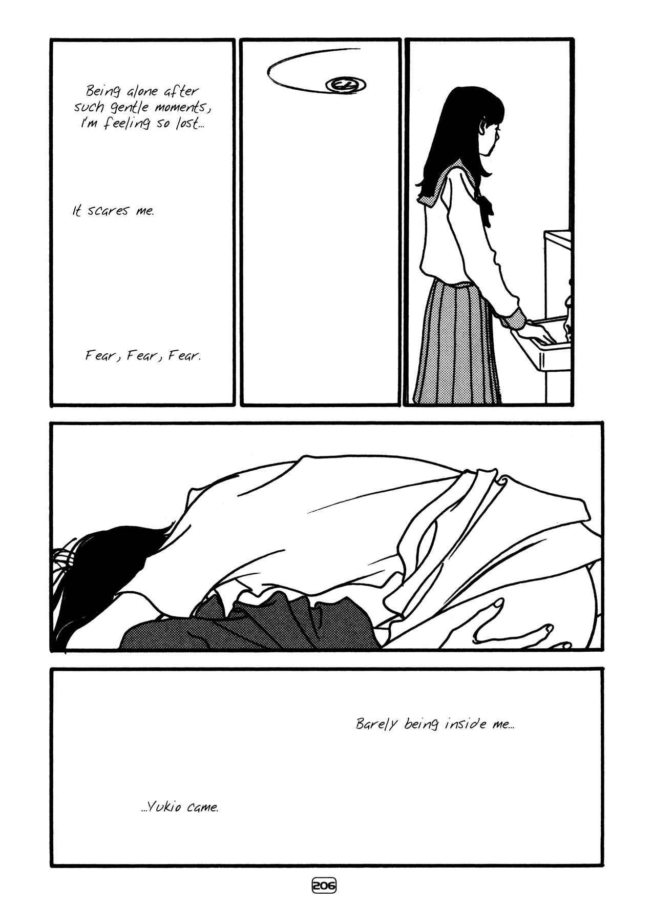 Page 12 Chapter 23 Painful Love
