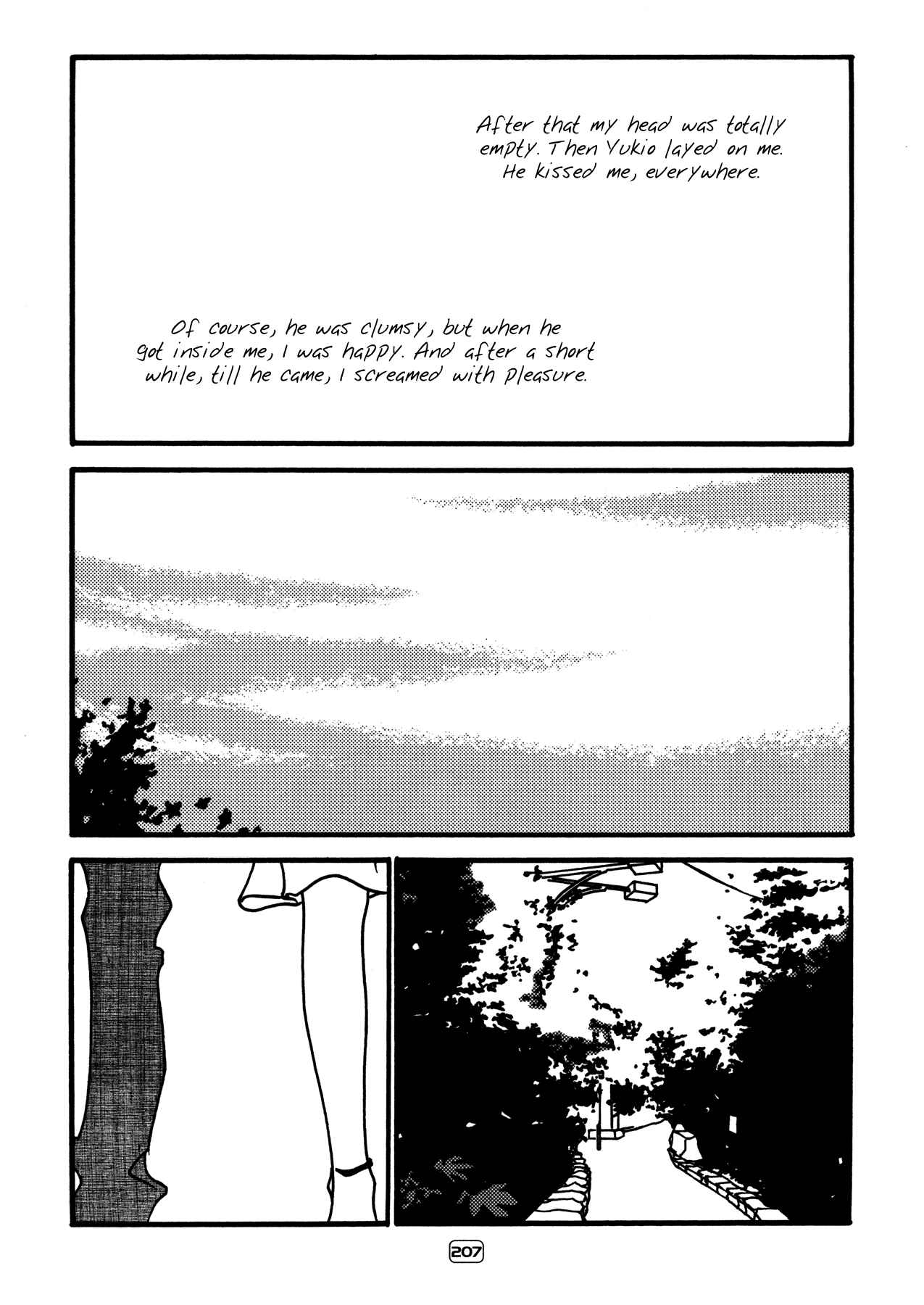 Page 13 Chapter 23 Painful Love