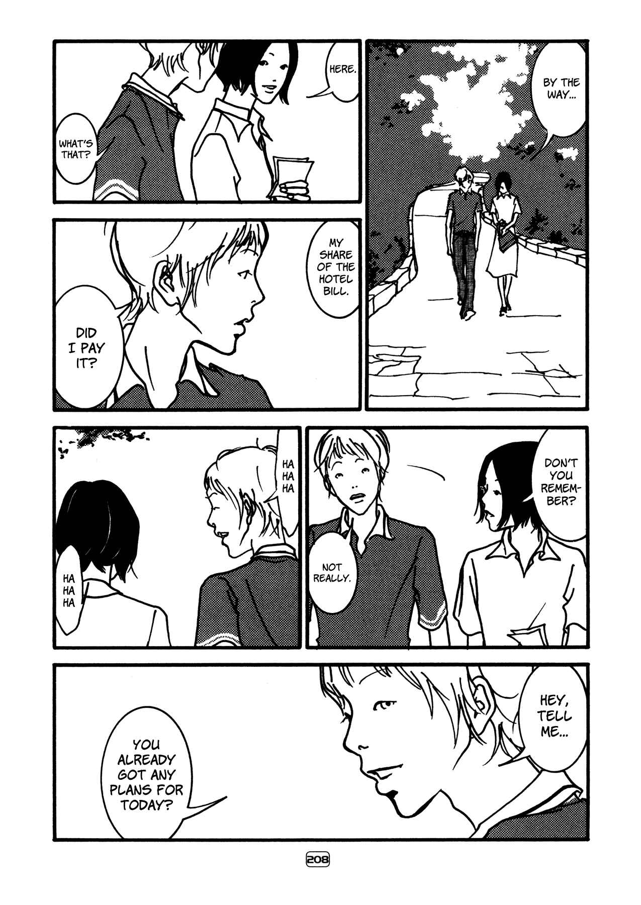 Page 14 Chapter 23 Painful Love