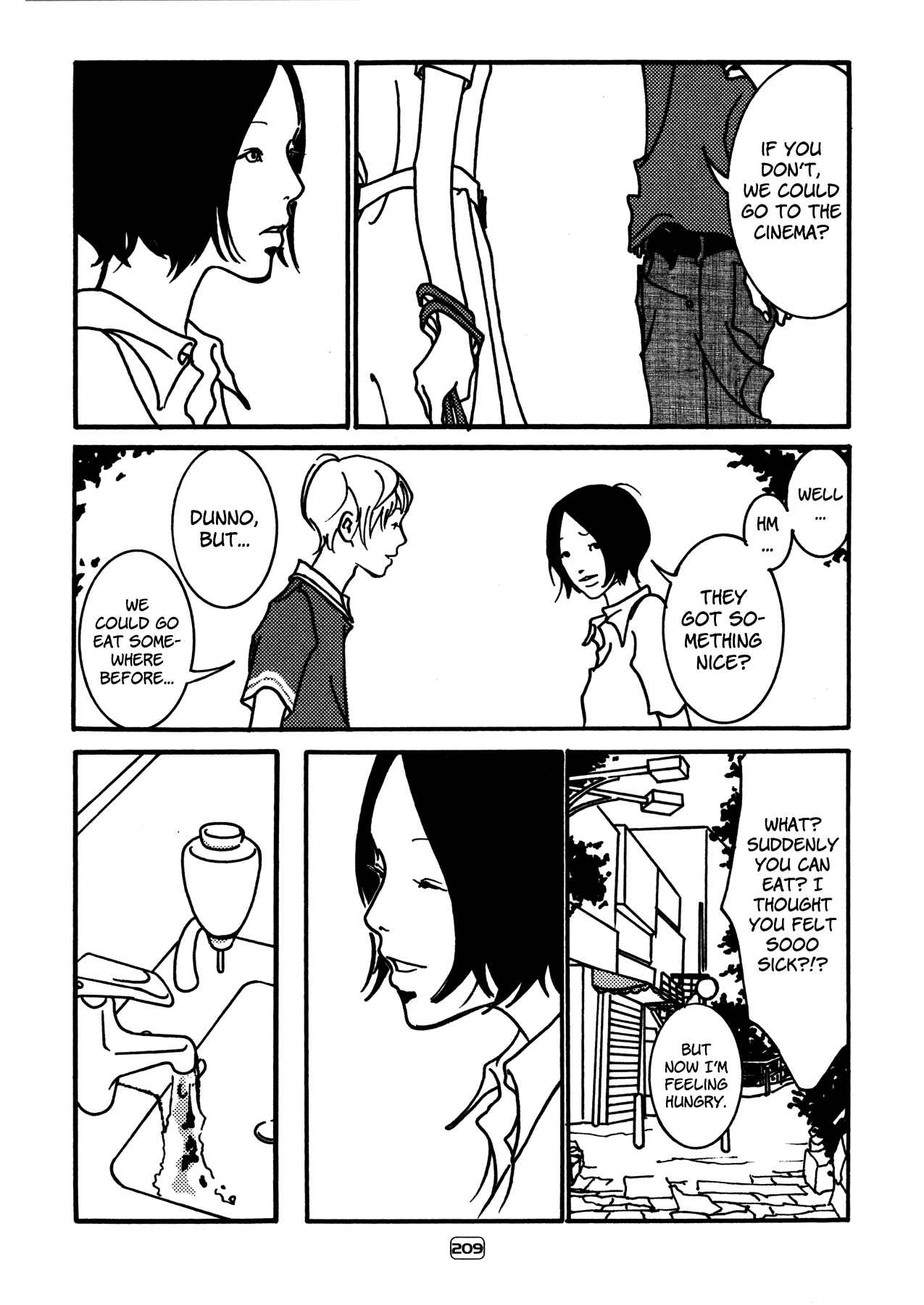 Page 15 Chapter 23 Painful Love