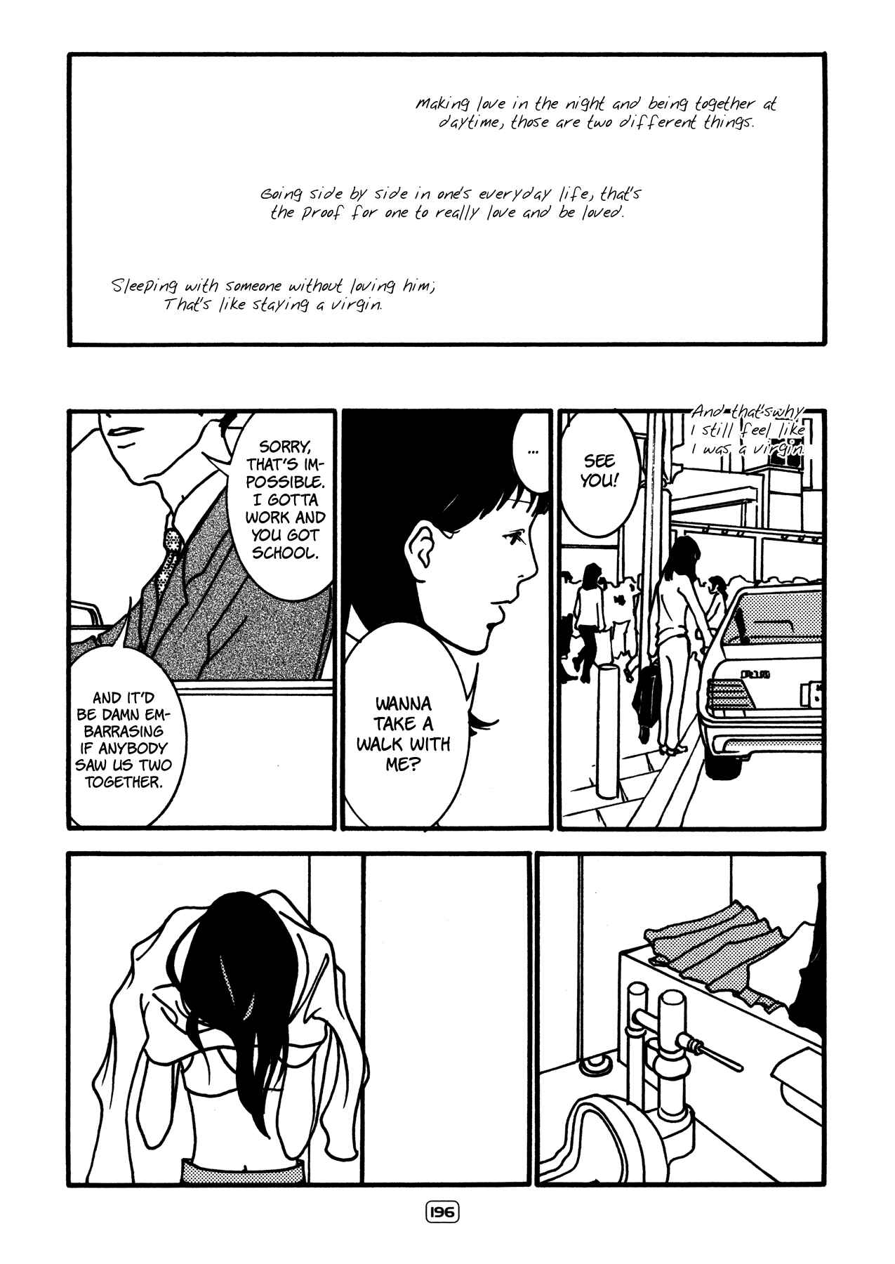 Page 2 Chapter 23 Painful Love