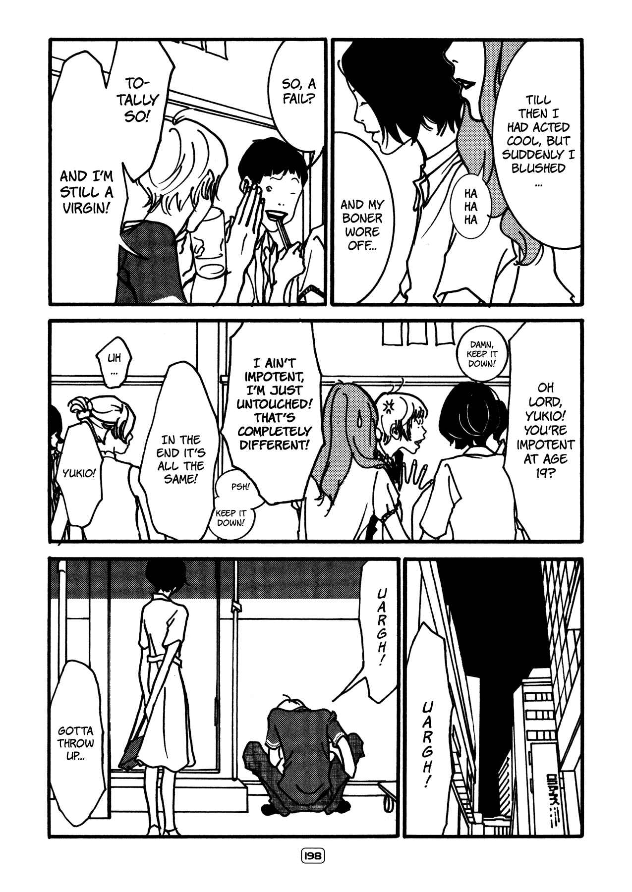 Page 4 Chapter 23 Painful Love