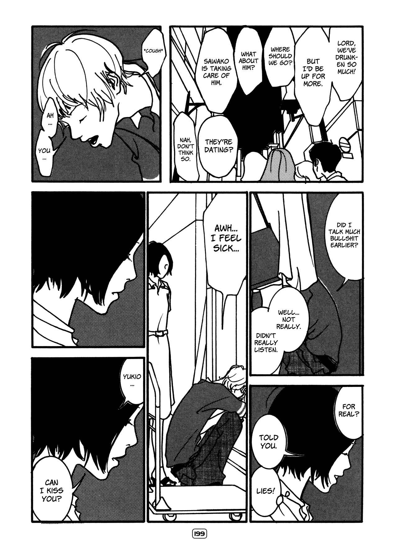 Page 5 Chapter 23 Painful Love