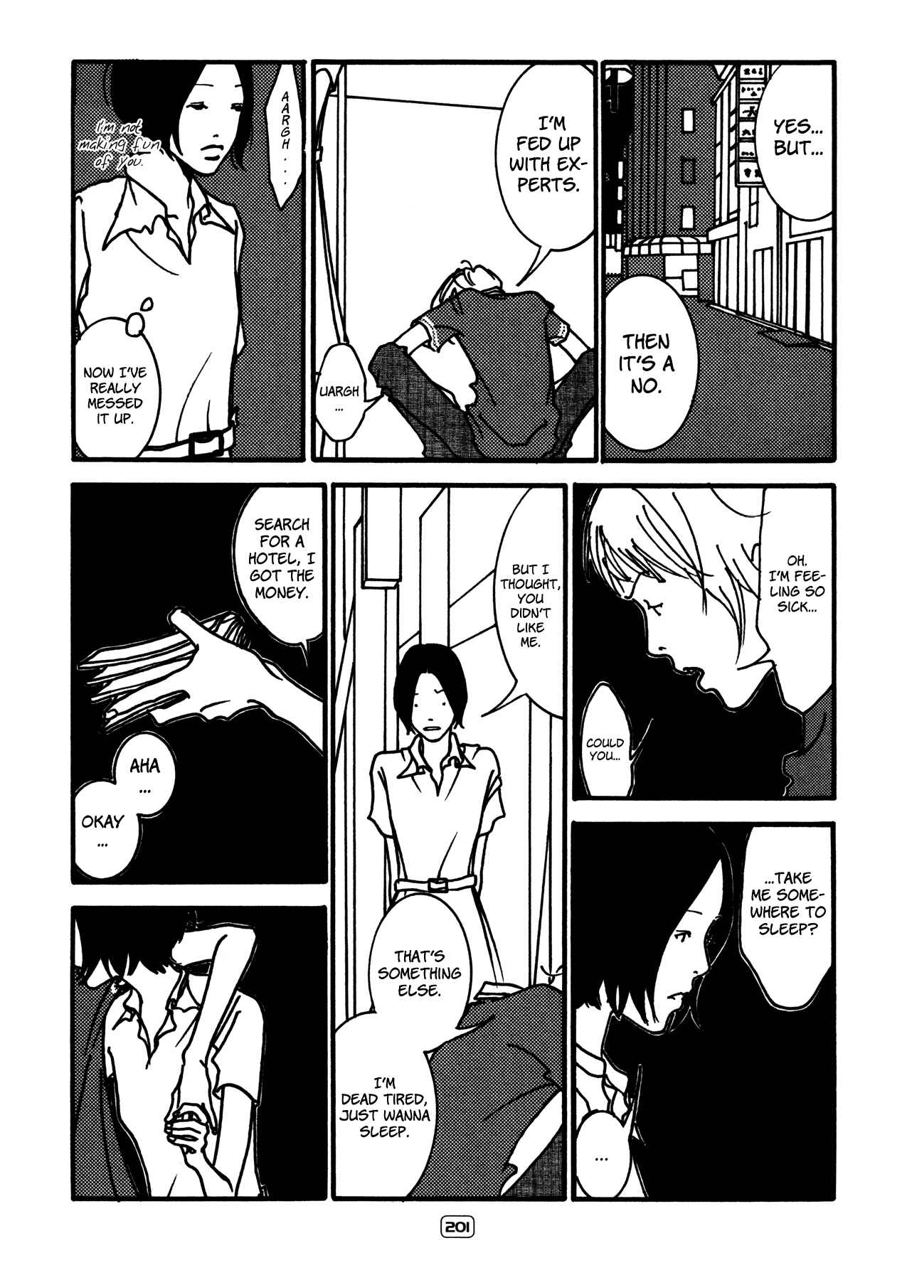Page 7 Chapter 23 Painful Love