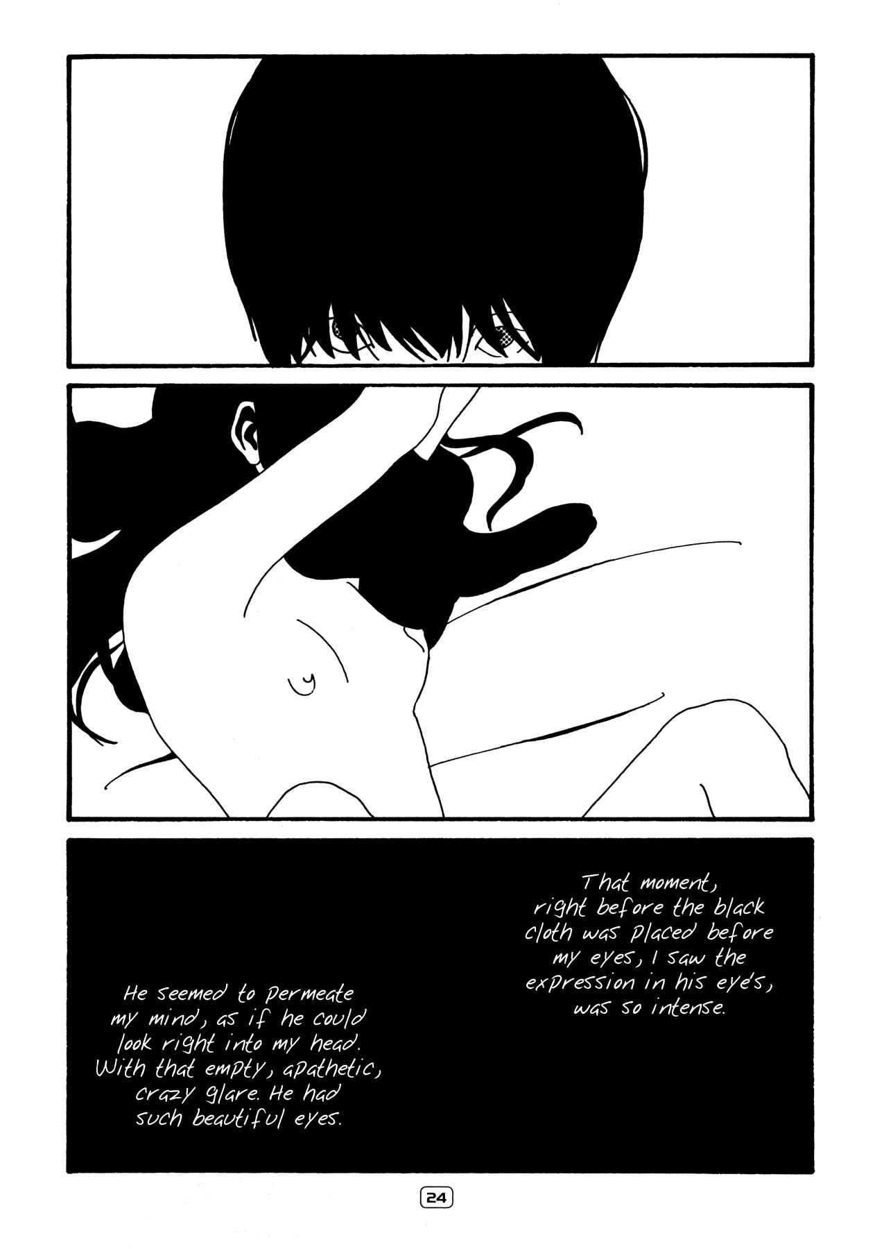 Page 2 Chapter 3 Painful Love
