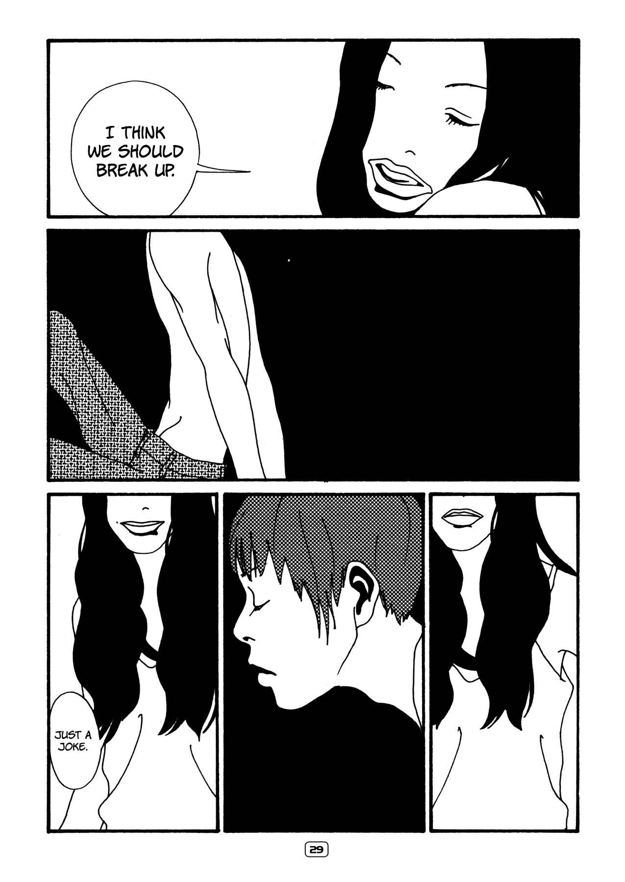 Page 7 Chapter 3 Painful Love