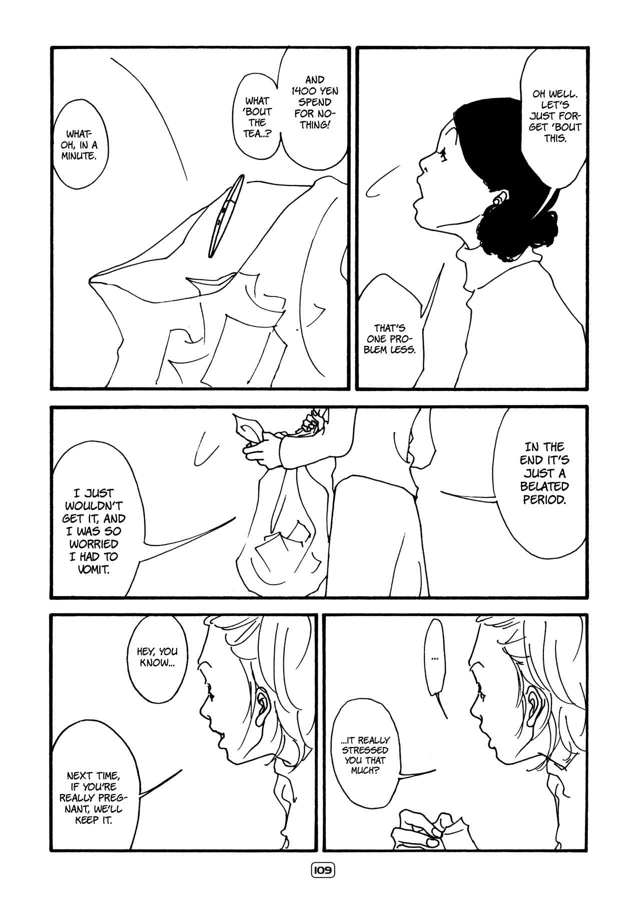 Page 7 Chapter 13 Painful Love