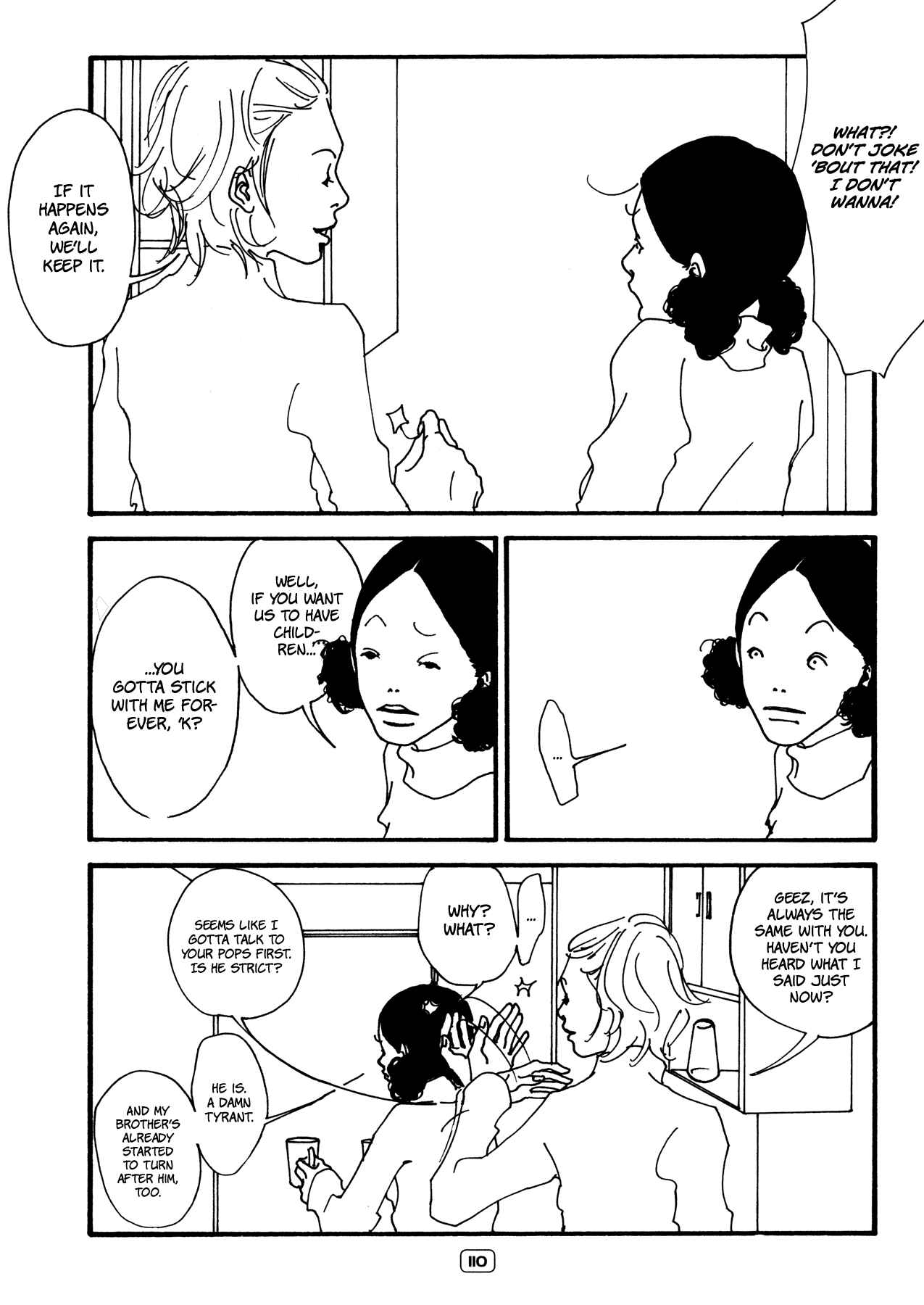 Page 8 Chapter 13 Painful Love