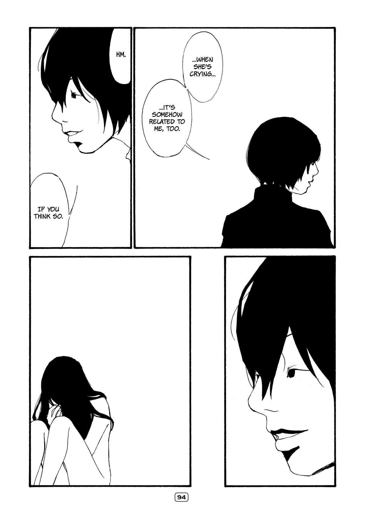 Page 8 Chapter 11 Painful Love