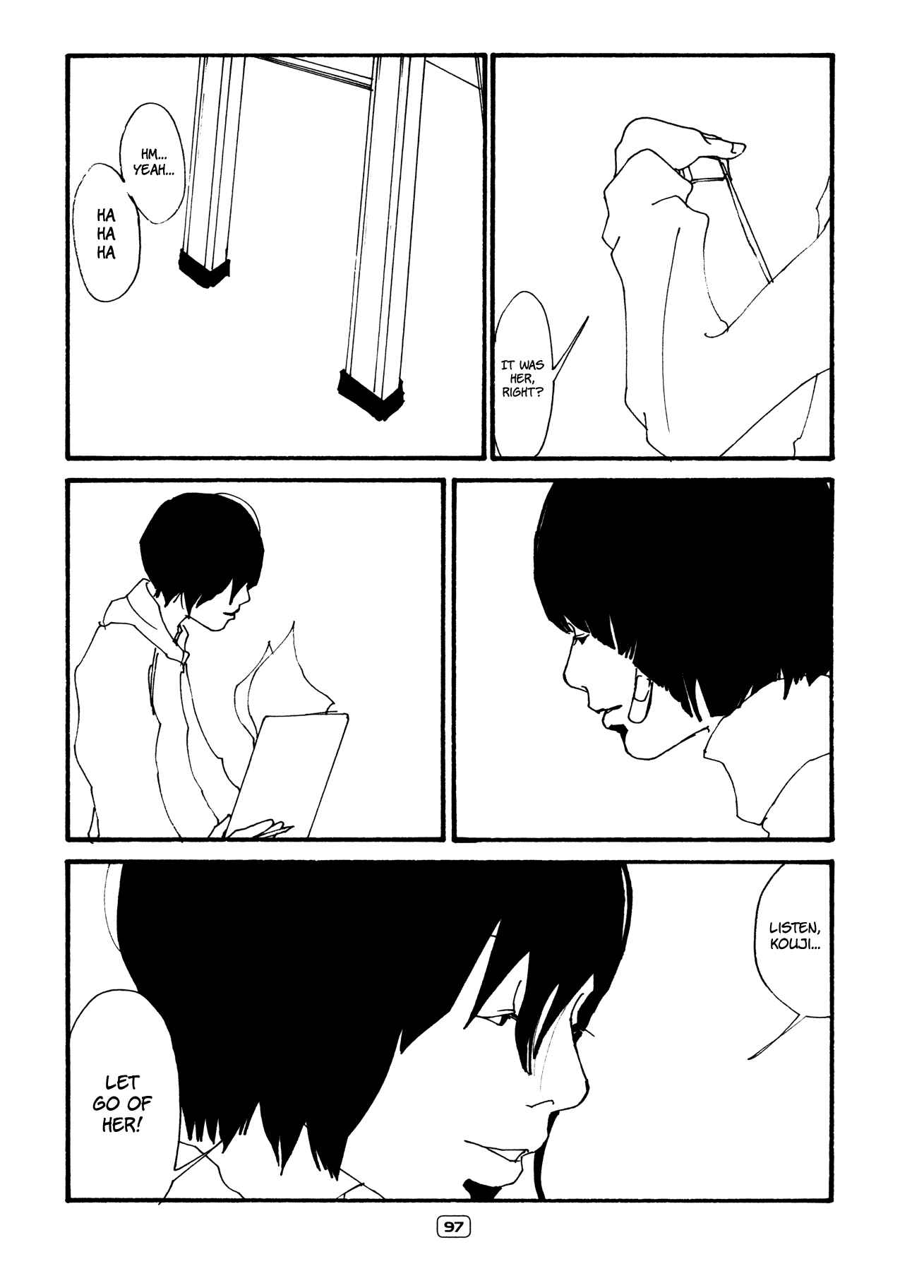 Page 3 Chapter 12 Painful Love