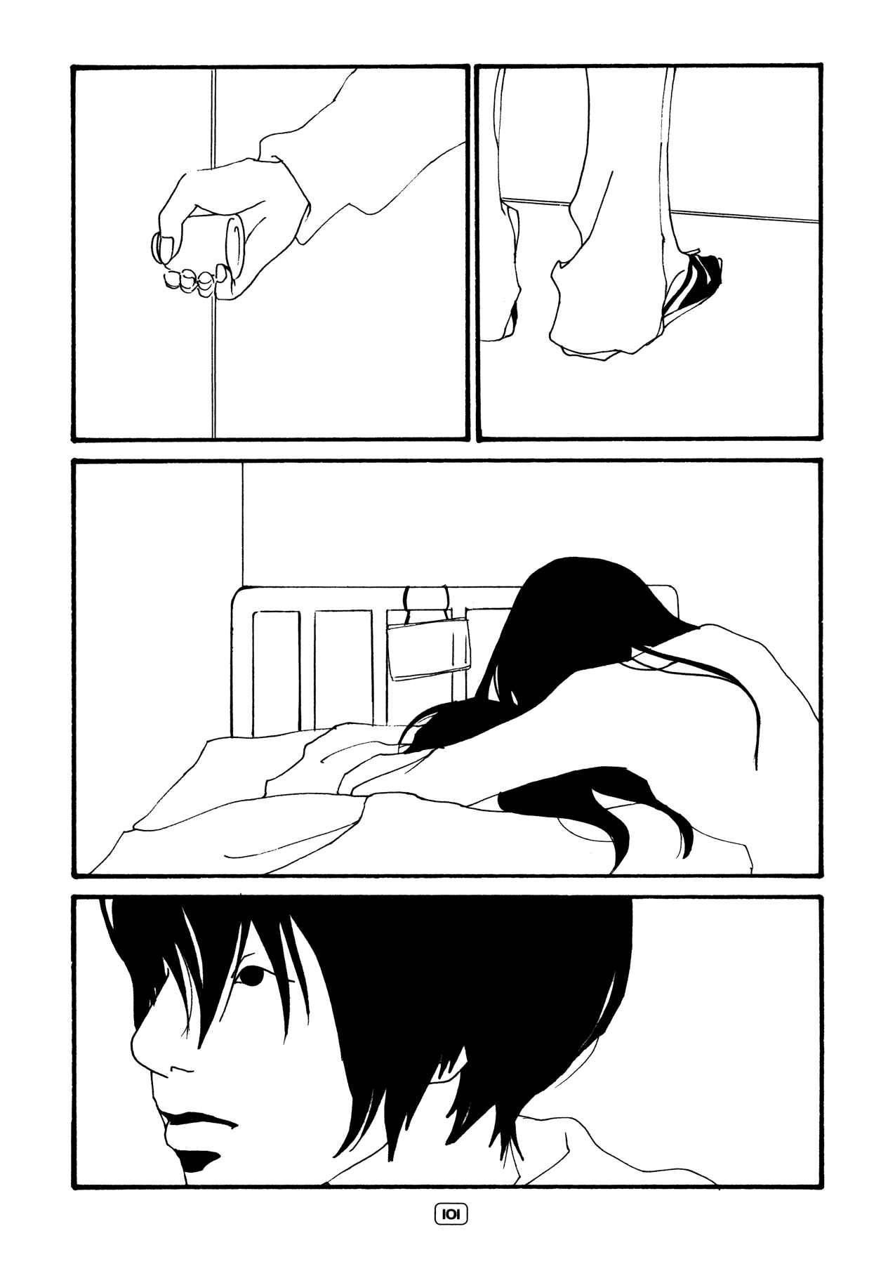 Page 7 Chapter 12 Painful Love