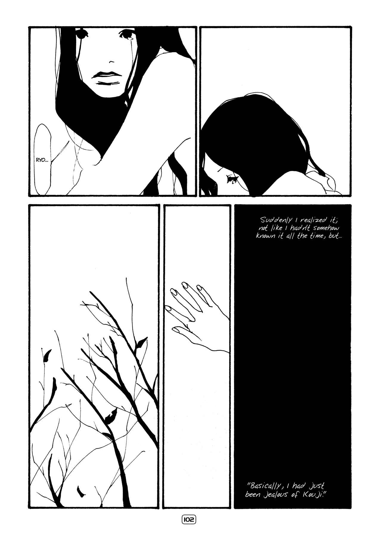 Page 8 Chapter 12 Painful Love