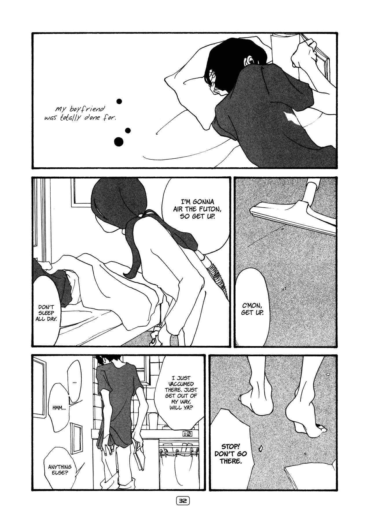 Page 2 Chapter 4 Painful Love