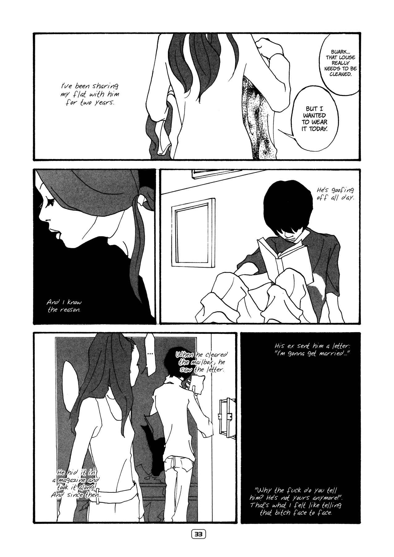 Page 3 Chapter 4 Painful Love