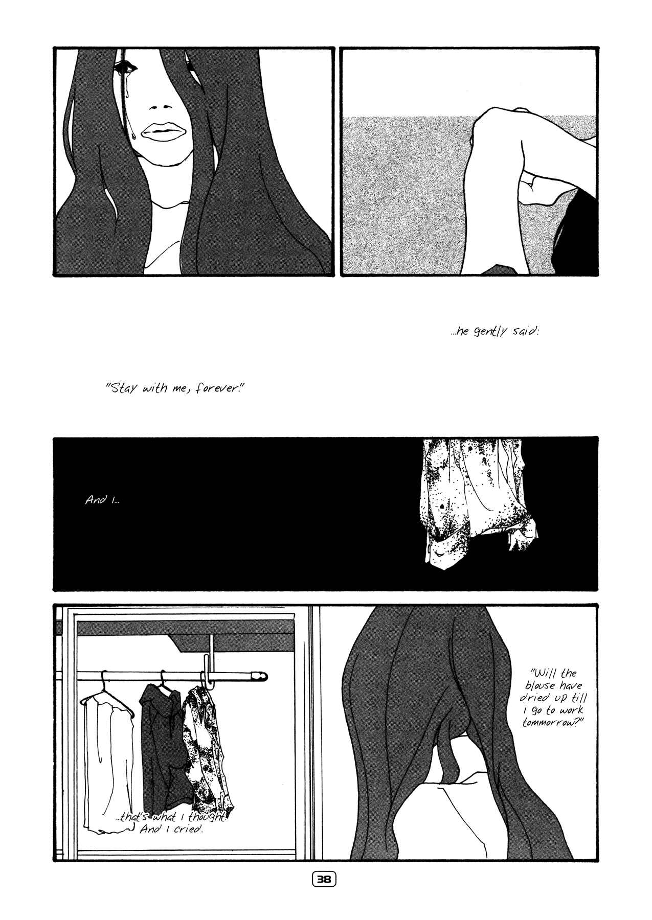 Page 8 Chapter 4 Painful Love