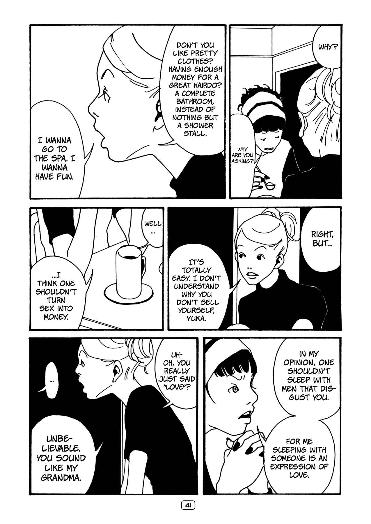 Page 3 Chapter 5 Painful Love