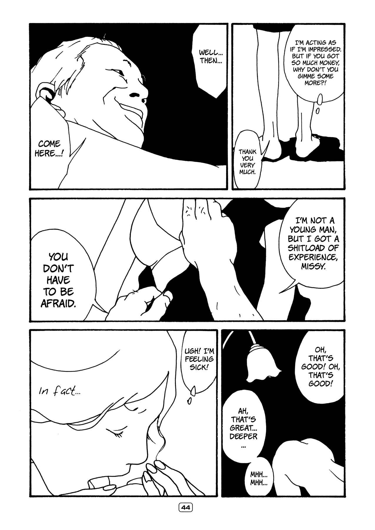 Page 6 Chapter 5 Painful Love