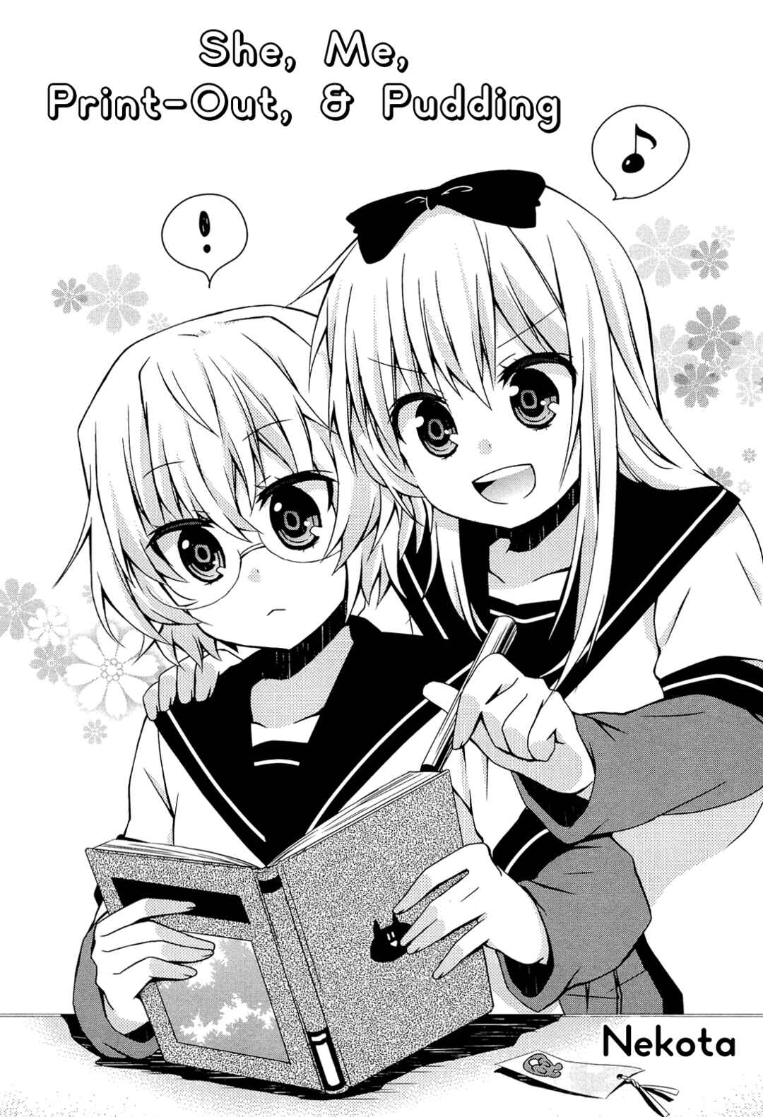Page 2 Chapter 7 Yuru Yuri Comic Anthology