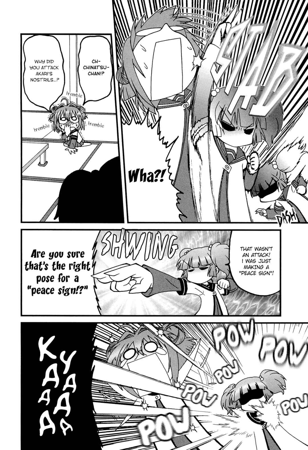 Page 6 Chapter 8 Yuru Yuri Comic Anthology
