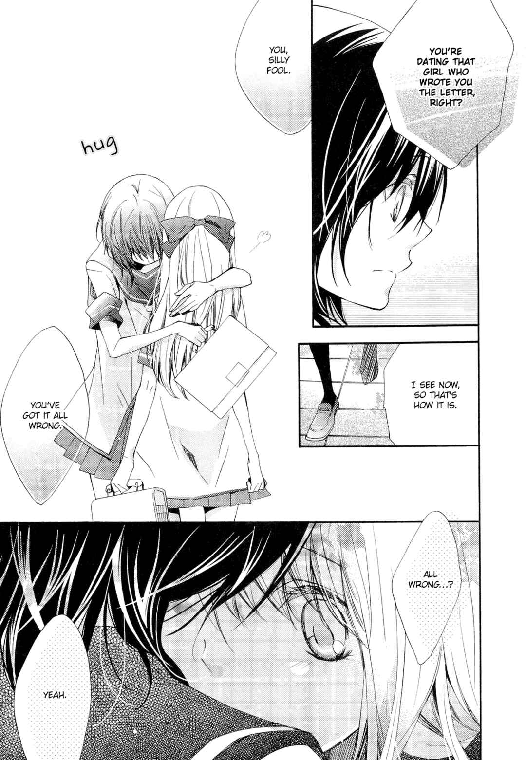 Page 11 Chapter 16 Yuru Yuri Comic Anthology
