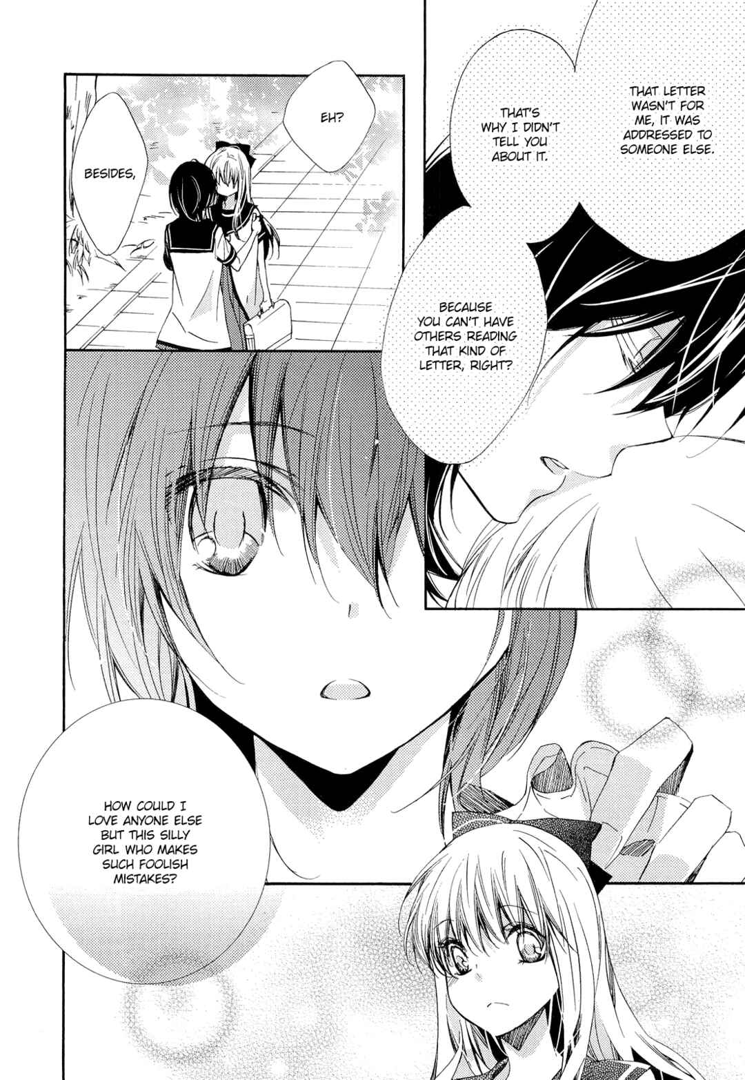 Page 12 Chapter 16 Yuru Yuri Comic Anthology