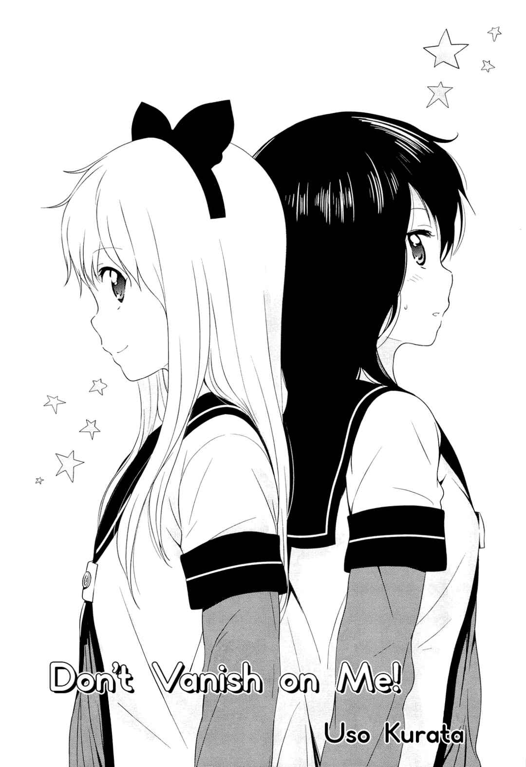 Page 1 Chapter 8 Yuru Yuri Comic Anthology