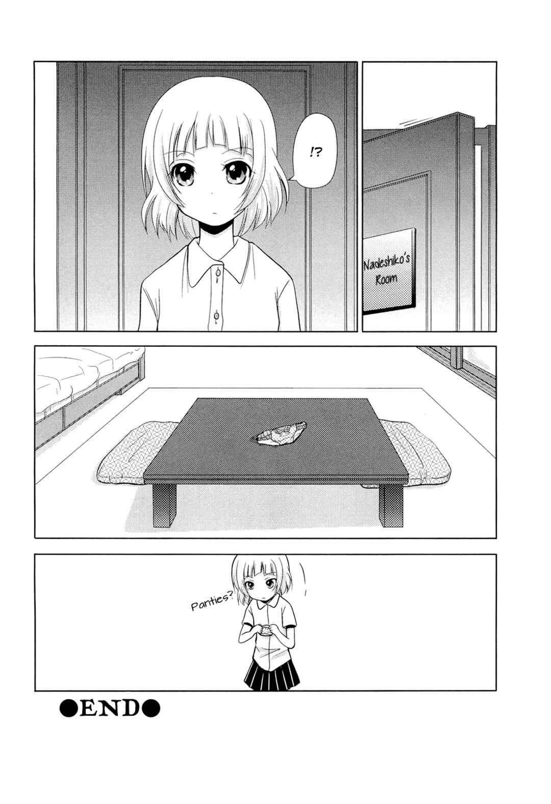 Page 12 Chapter 5 Yuru Yuri Comic Anthology