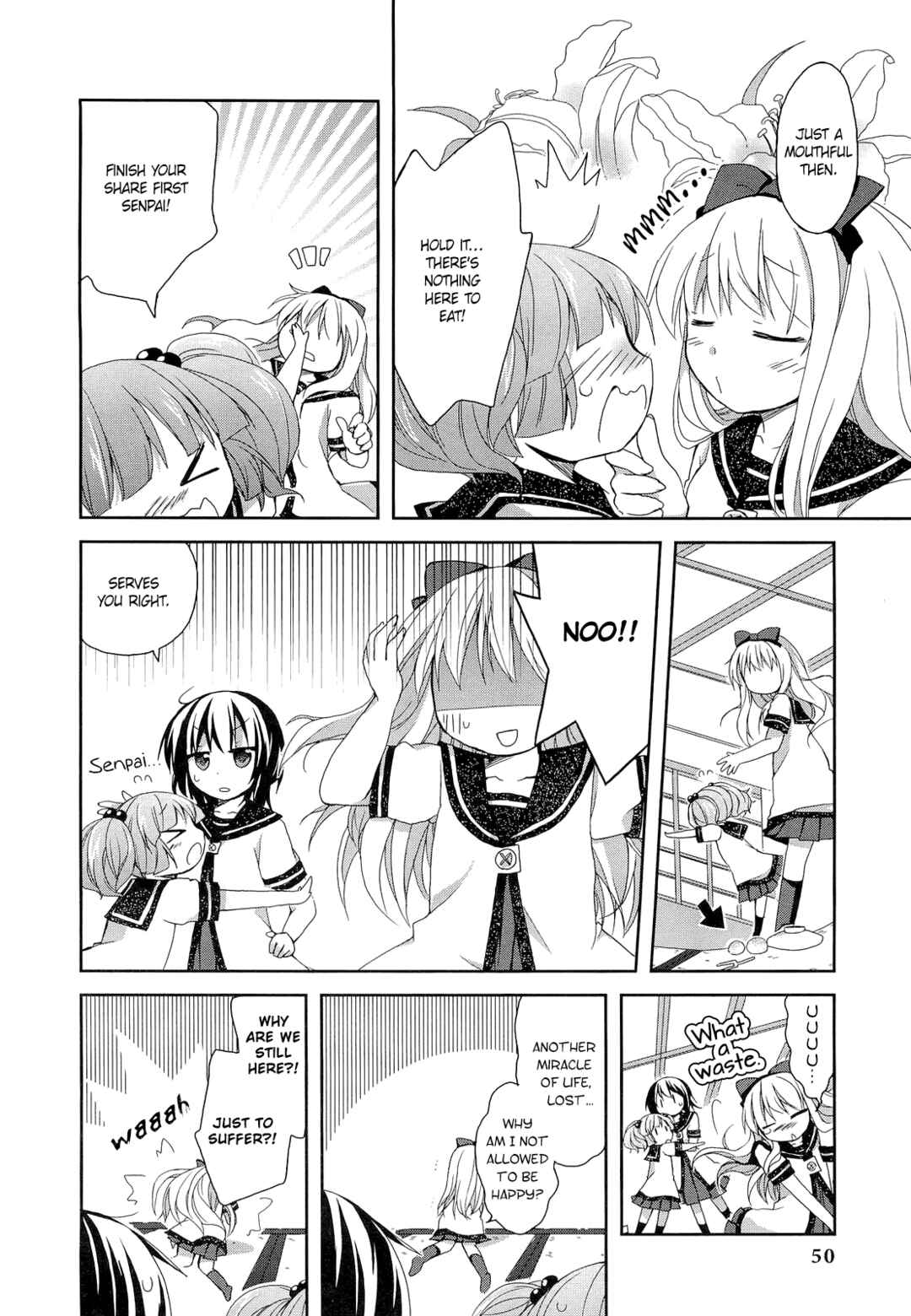 Page 2 Chapter 5 Yuru Yuri Comic Anthology