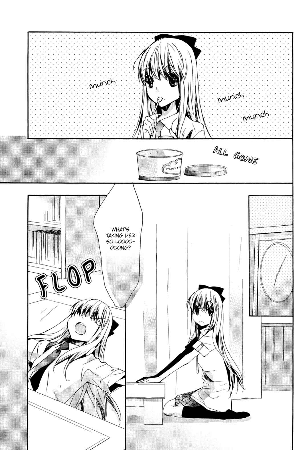 Page 3 Chapter 6 Yuru Yuri Comic Anthology