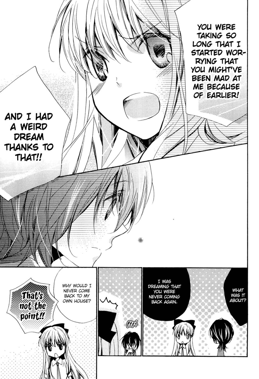 Page 7 Chapter 6 Yuru Yuri Comic Anthology