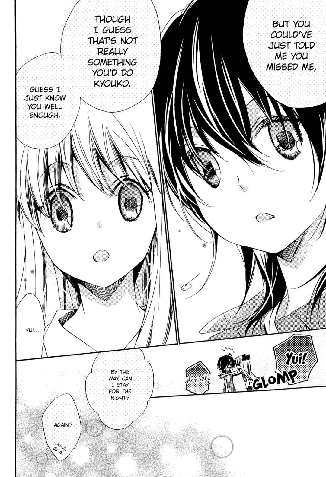 Page 8 Chapter 6 Yuru Yuri Comic Anthology