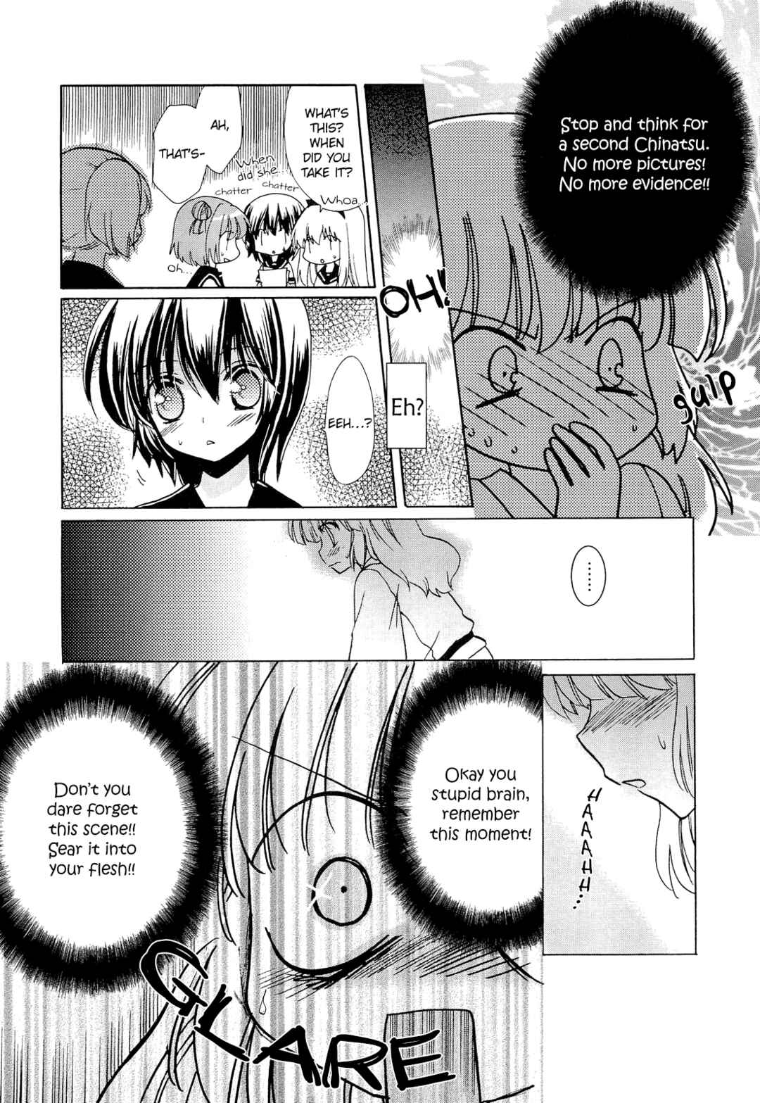Page 5 Chapter 15 Yuru Yuri Comic Anthology