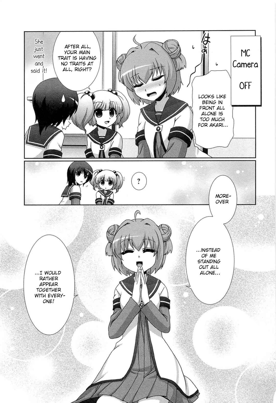 Page 7 Chapter 6 Yuru Yuri Comic Anthology