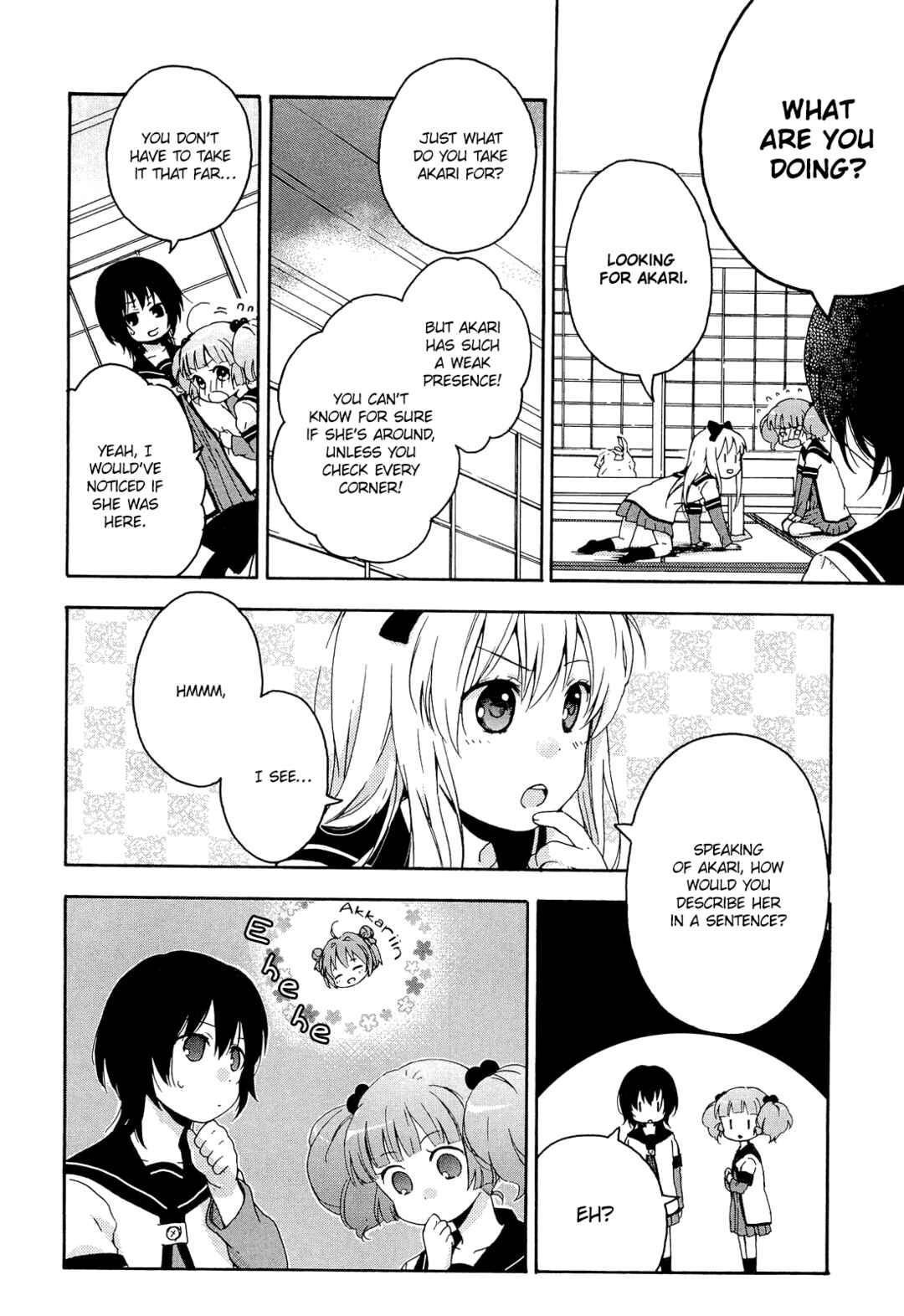 Page 2 Chapter 10 Yuru Yuri Comic Anthology