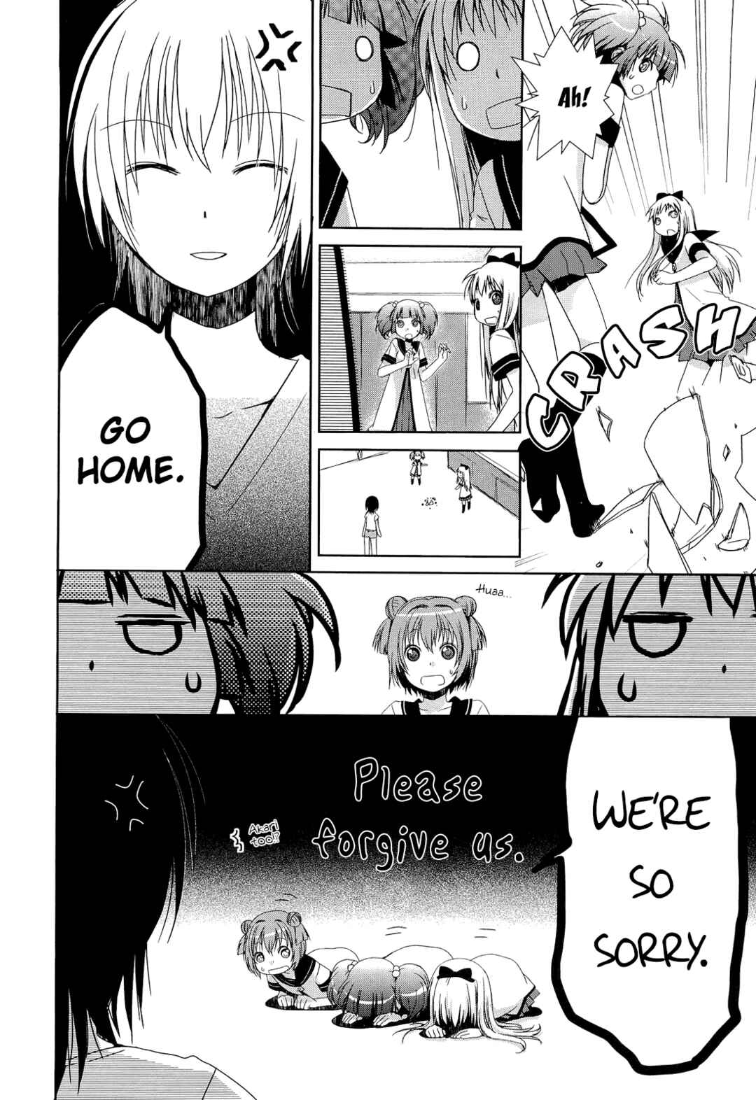 Page 6 Chapter 9 Yuru Yuri Comic Anthology