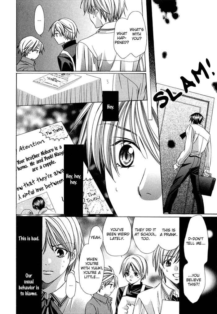 Page 28 Chapter 8 Saa Koi ni Ochitamae
