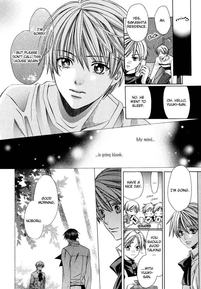 Page 30 Chapter 8 Saa Koi ni Ochitamae