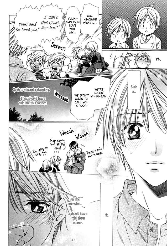 Page 62 Chapter 8 Saa Koi ni Ochitamae