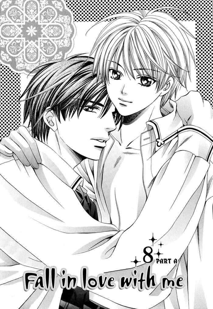 Page 7 Chapter 8 Saa Koi ni Ochitamae