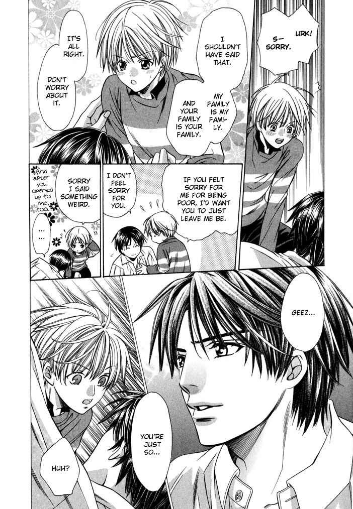 Page 20 Chapter 7 Saa Koi ni Ochitamae