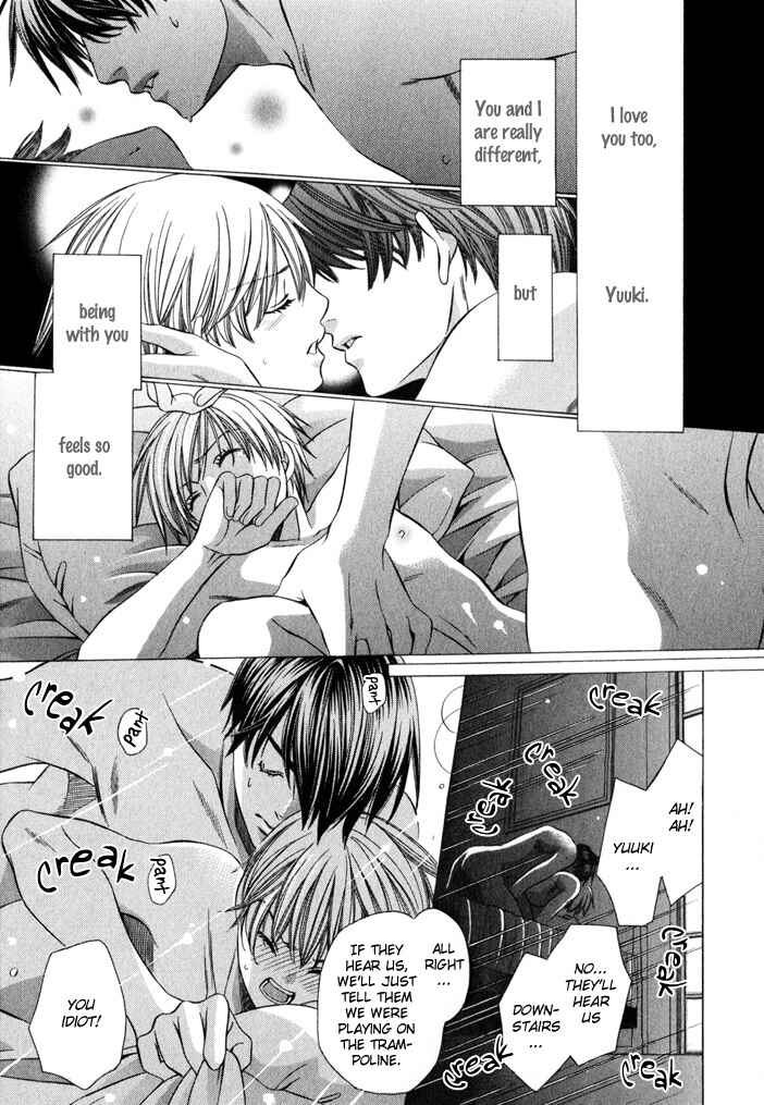 Page 22 Chapter 7 Saa Koi ni Ochitamae