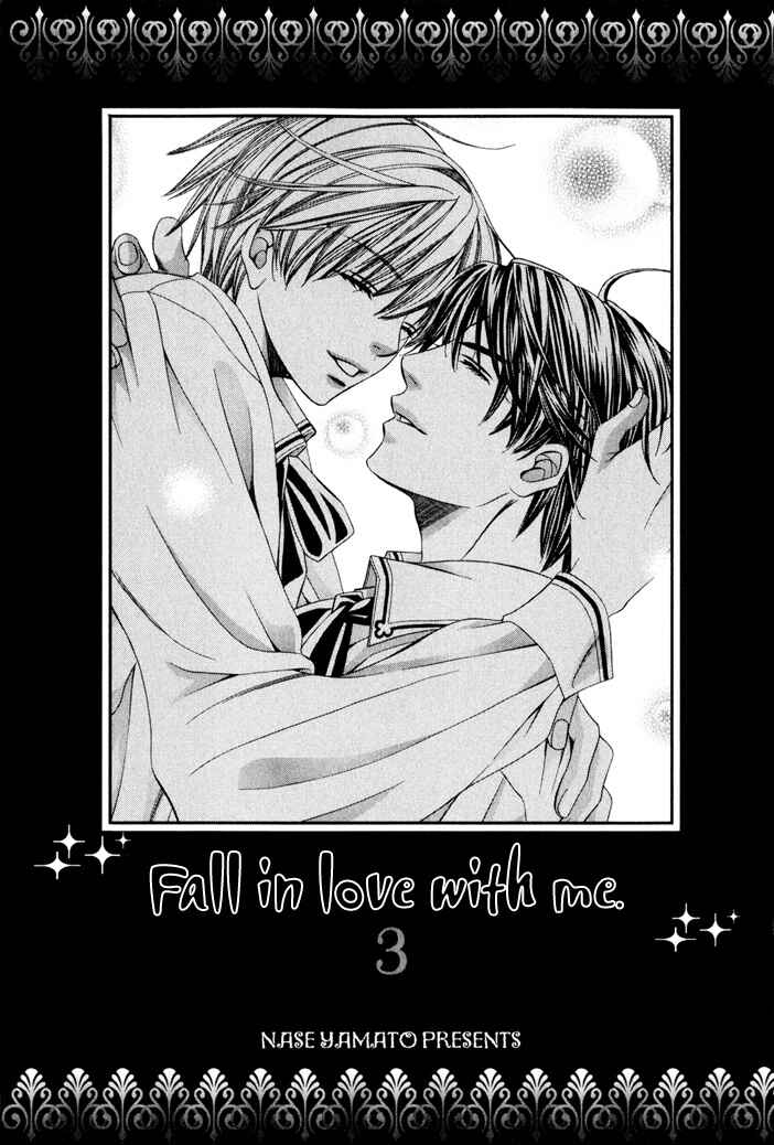 Page 3 Chapter 7 Saa Koi ni Ochitamae