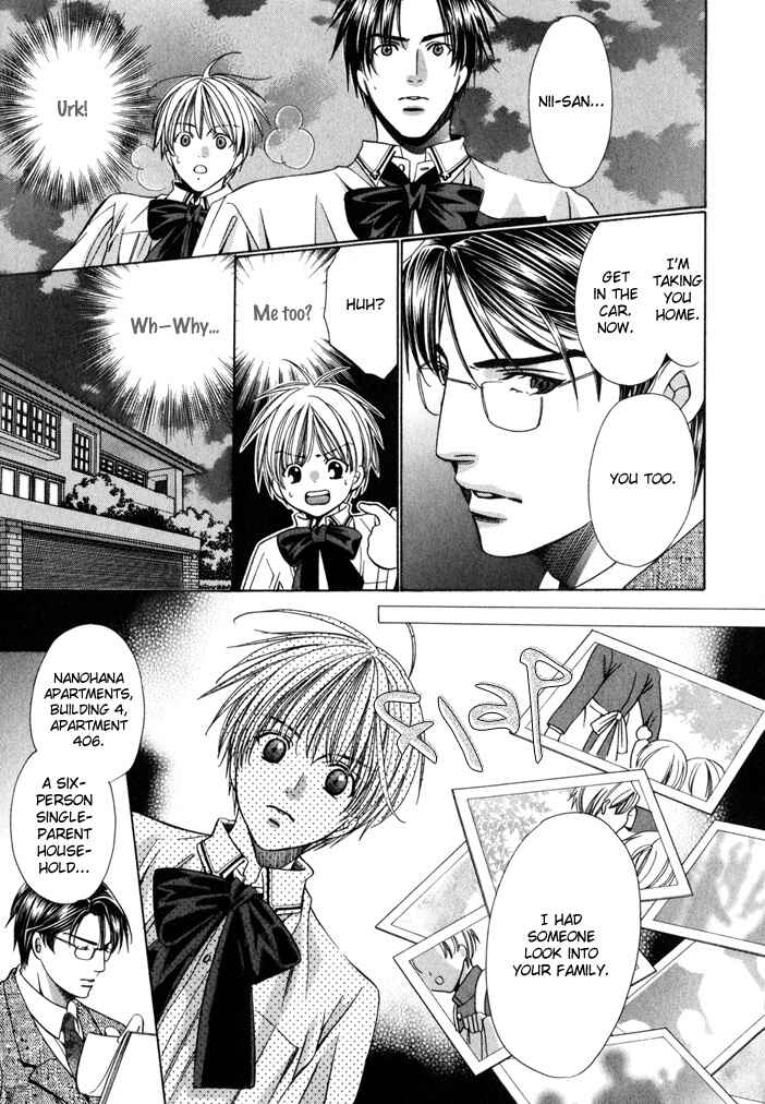 Page 36 Chapter 7 Saa Koi ni Ochitamae