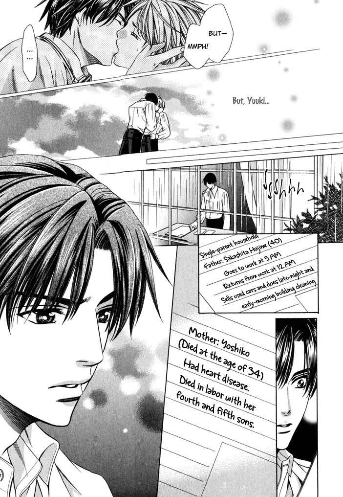 Page 40 Chapter 7 Saa Koi ni Ochitamae