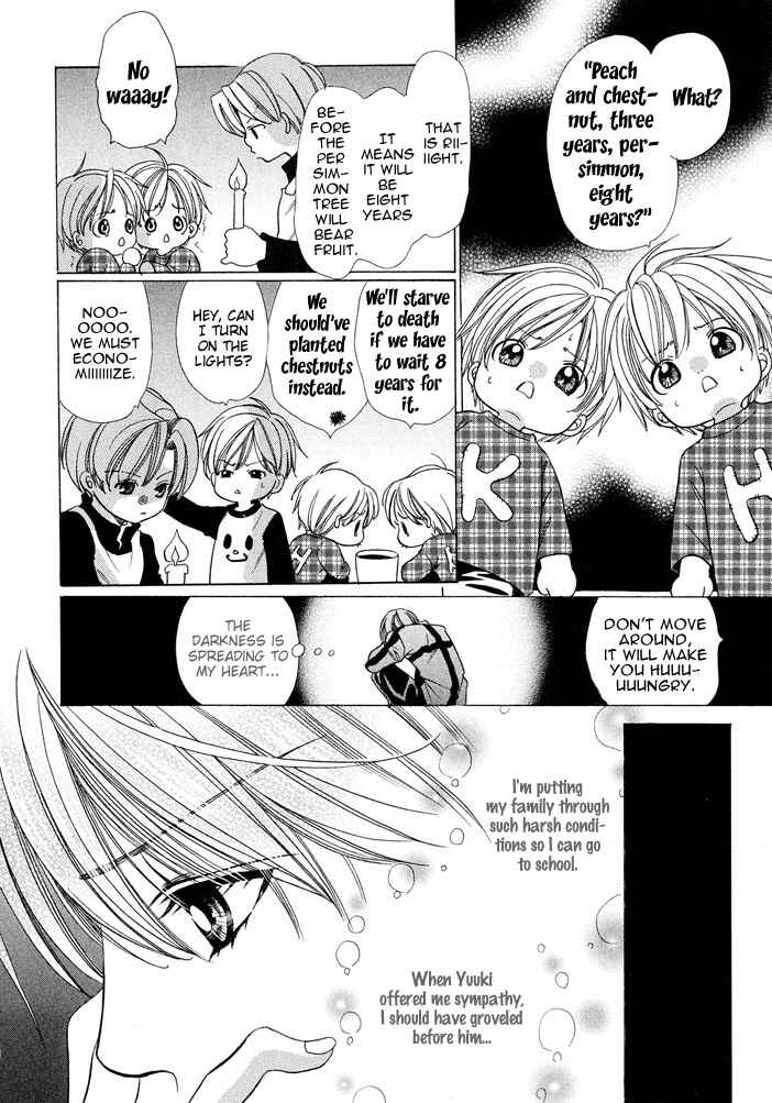 Page 37 Chapter 5 Saa Koi ni Ochitamae