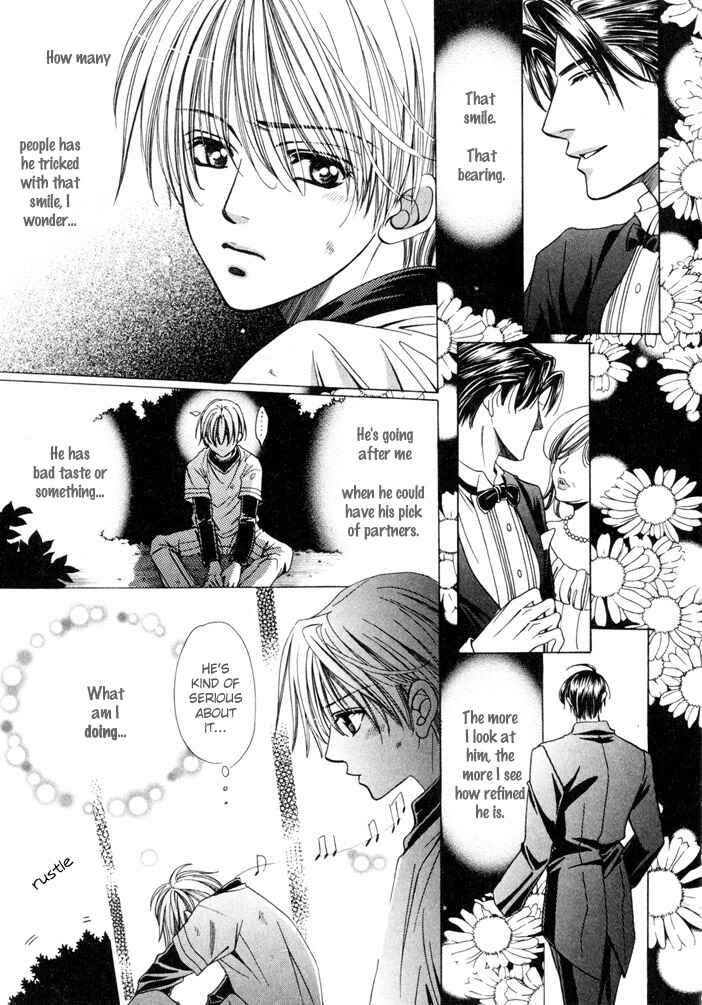 Page 11 Chapter 4 Saa Koi ni Ochitamae