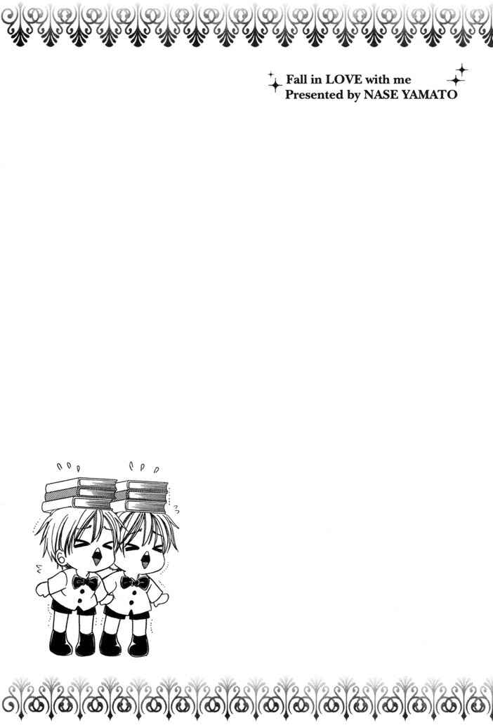 Page 35 Chapter 4 Saa Koi ni Ochitamae